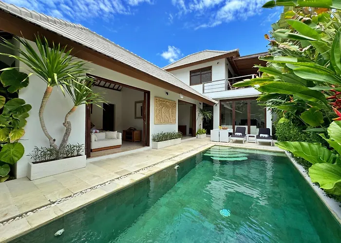 2-br In Mins Walk To The * サヌール